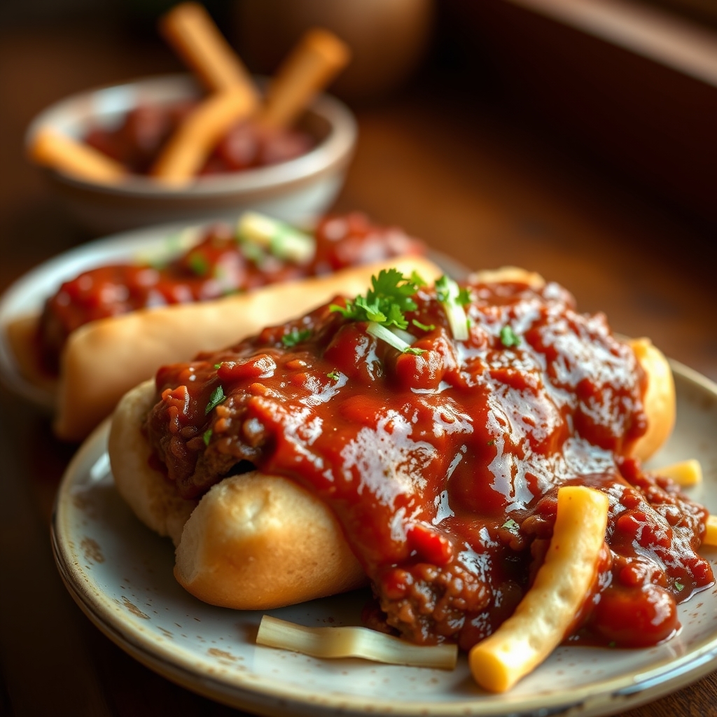B & K Spanish Hotdog Sauce (Copycat)
