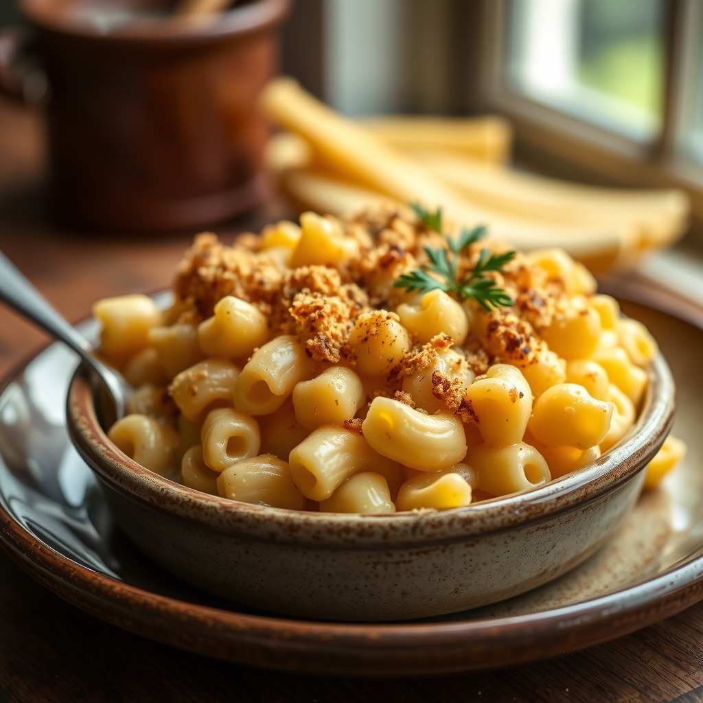 Mouse's Macaroni and Cheese