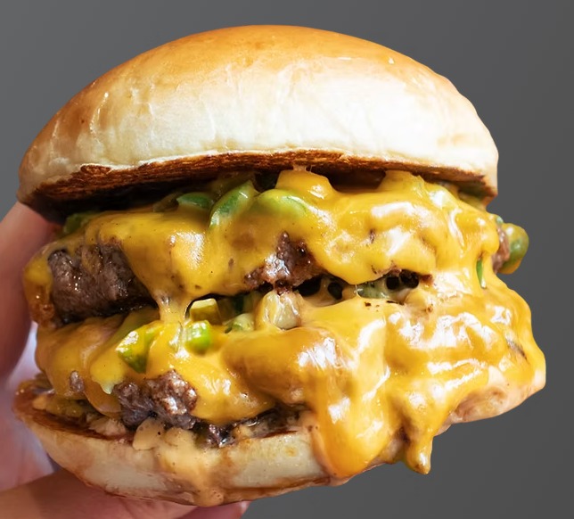 The Melt MeltBurger Copycat
